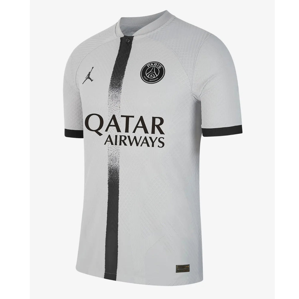 Paris Saint-Germain Away Vapor Match Shirt 2022-23 - Football DXB