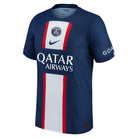 Paris Saint-Germain Home Vapor Match Shirt 2022-23 - Football DXB