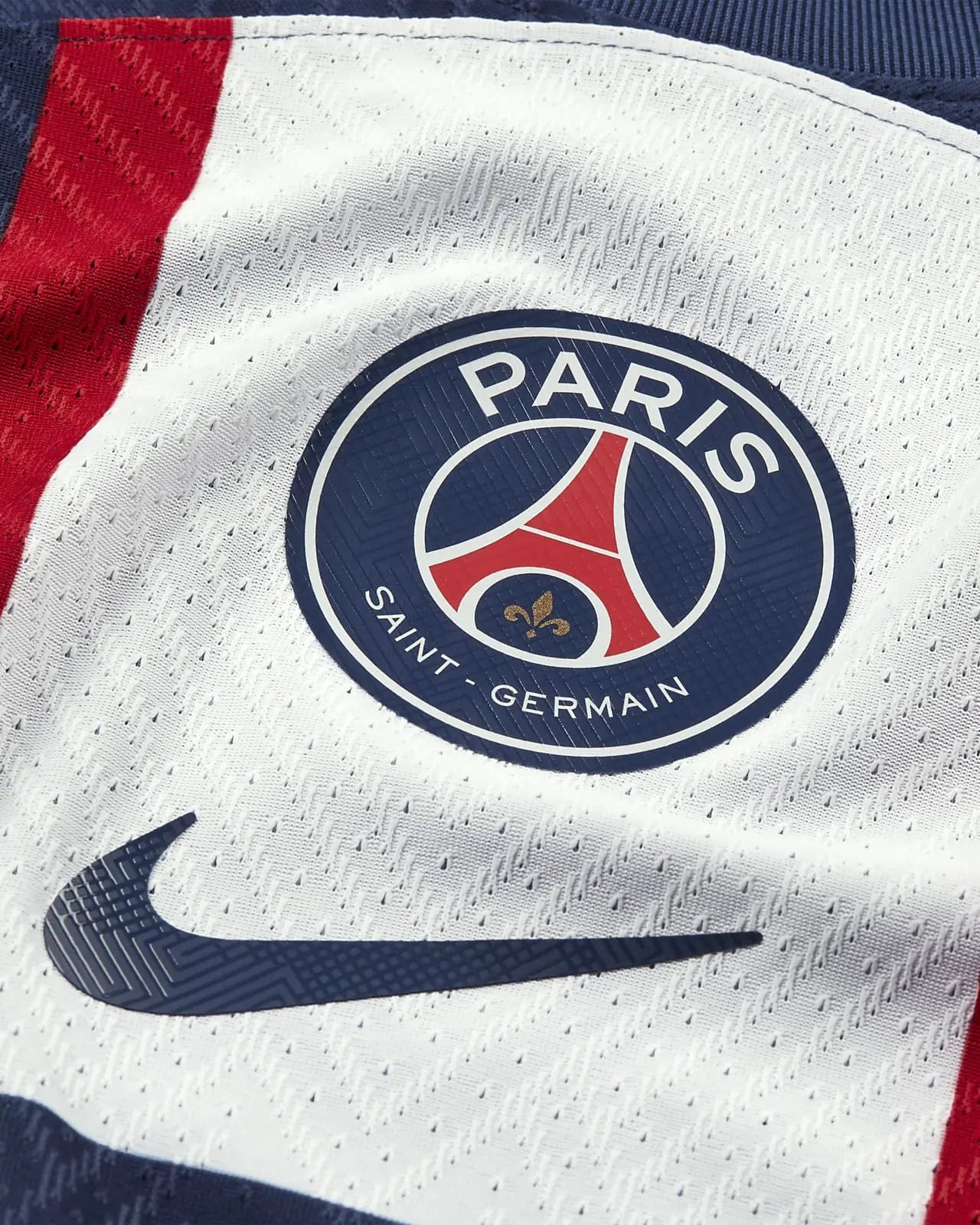 Paris Saint-Germain Home Vapor Match Shirt 2022-23 - Football DXB