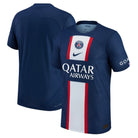 Paris Saint-Germain Home Vapor Match Shirt 2022-23 - Football DXB