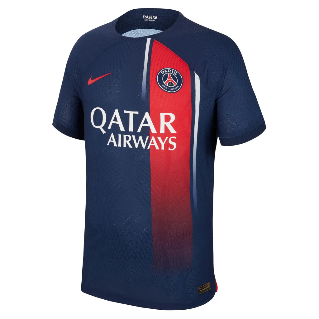 Paris Saint-Germain Nike Home Dri Fit Adv Match Shirt 2023-24 Football DXB