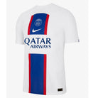 Paris Saint-Germain Third Vapor Match Shirt 2022-23 - Football DXB