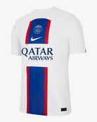 Paris Saint-Germain Third Vapor Match Shirt 2022-23 - Football DXB