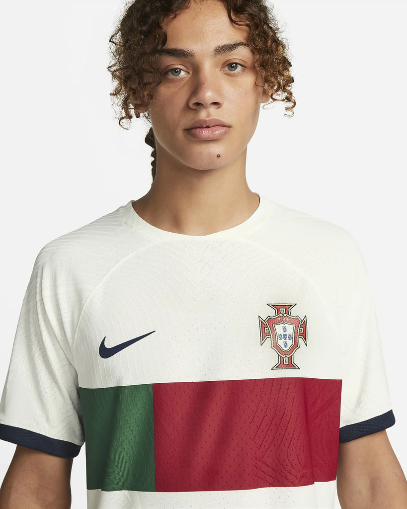 Portugal 2022/23 Match Away - Football DXB