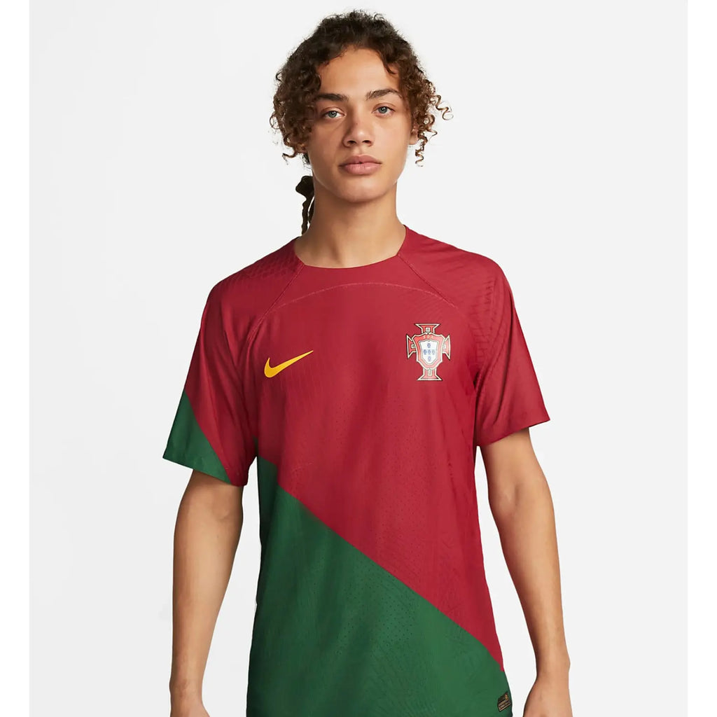 Portugal 2022/23 Match Home - Football DXB