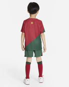 Portugal 2022/23 Stadium Home kit full set T-shirt & Short - Football DXB