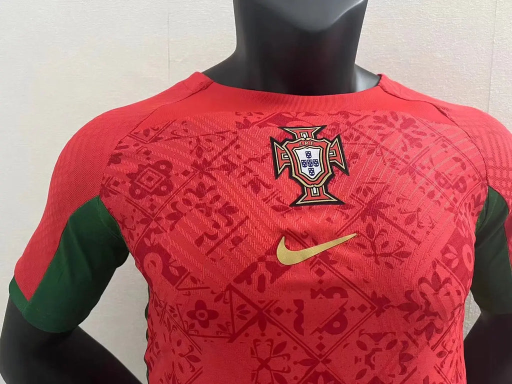 Portugal Special Edition Jersey - Football DXB