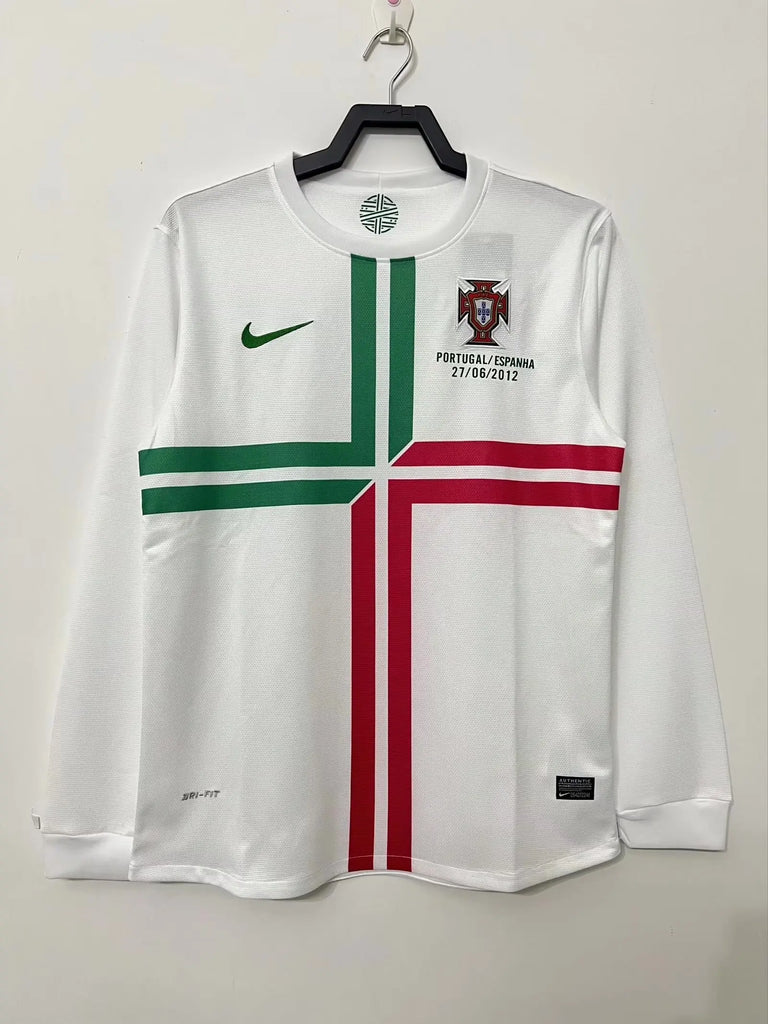 Portuguese Long Sleeve 2012 - Football DXB