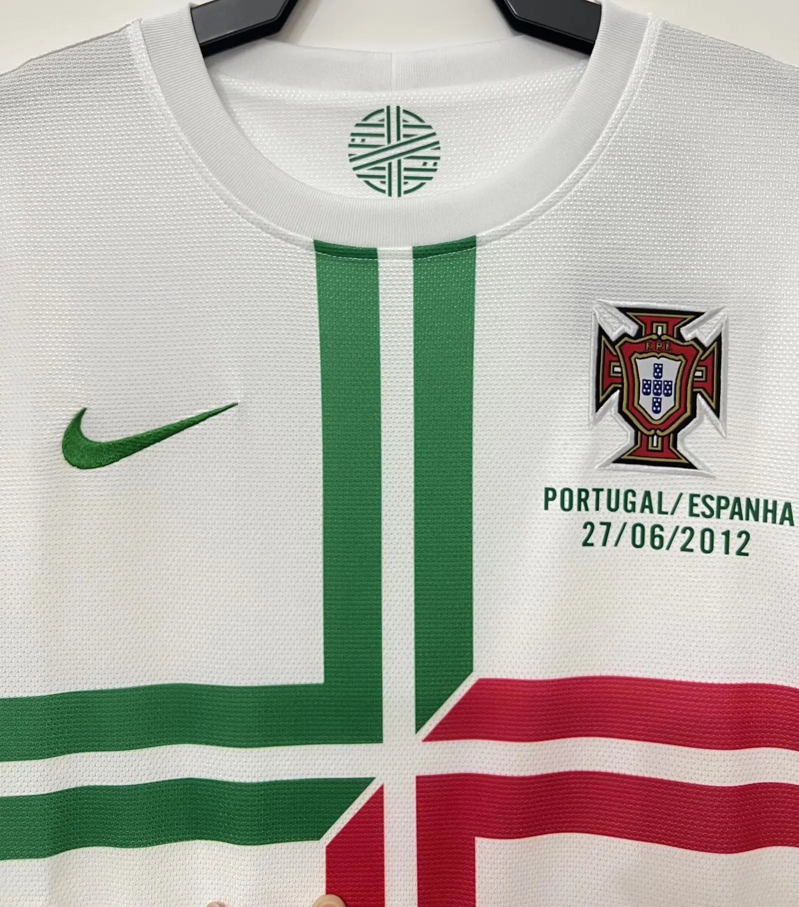 Portuguese Long Sleeve 2012 - Football DXB