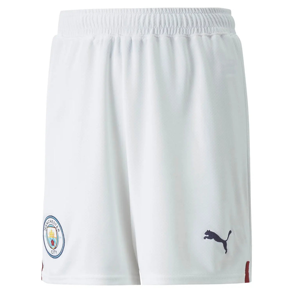 Puma Manchester City FC 2022/23 Home Shorts FootballDXB