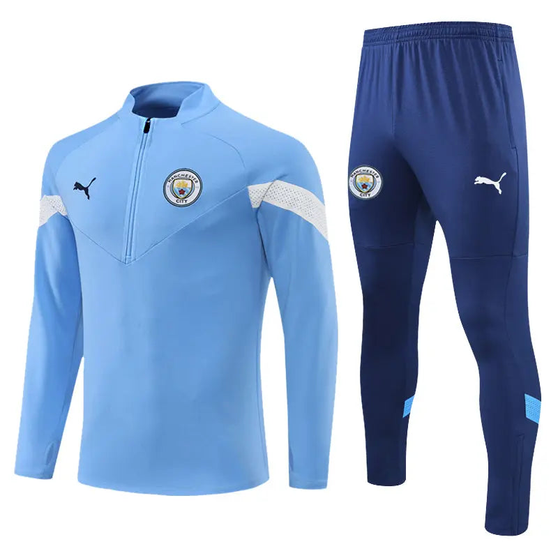 Puma Manchester City Training Tracksuit - Football DXB