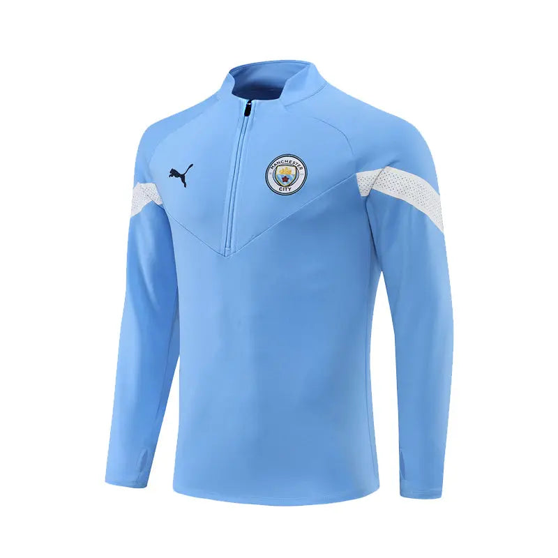 Puma Manchester City Training Tracksuit - Football DXB