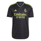 Real Madrid 22/23 Third Authentic Jersey - Football DXB