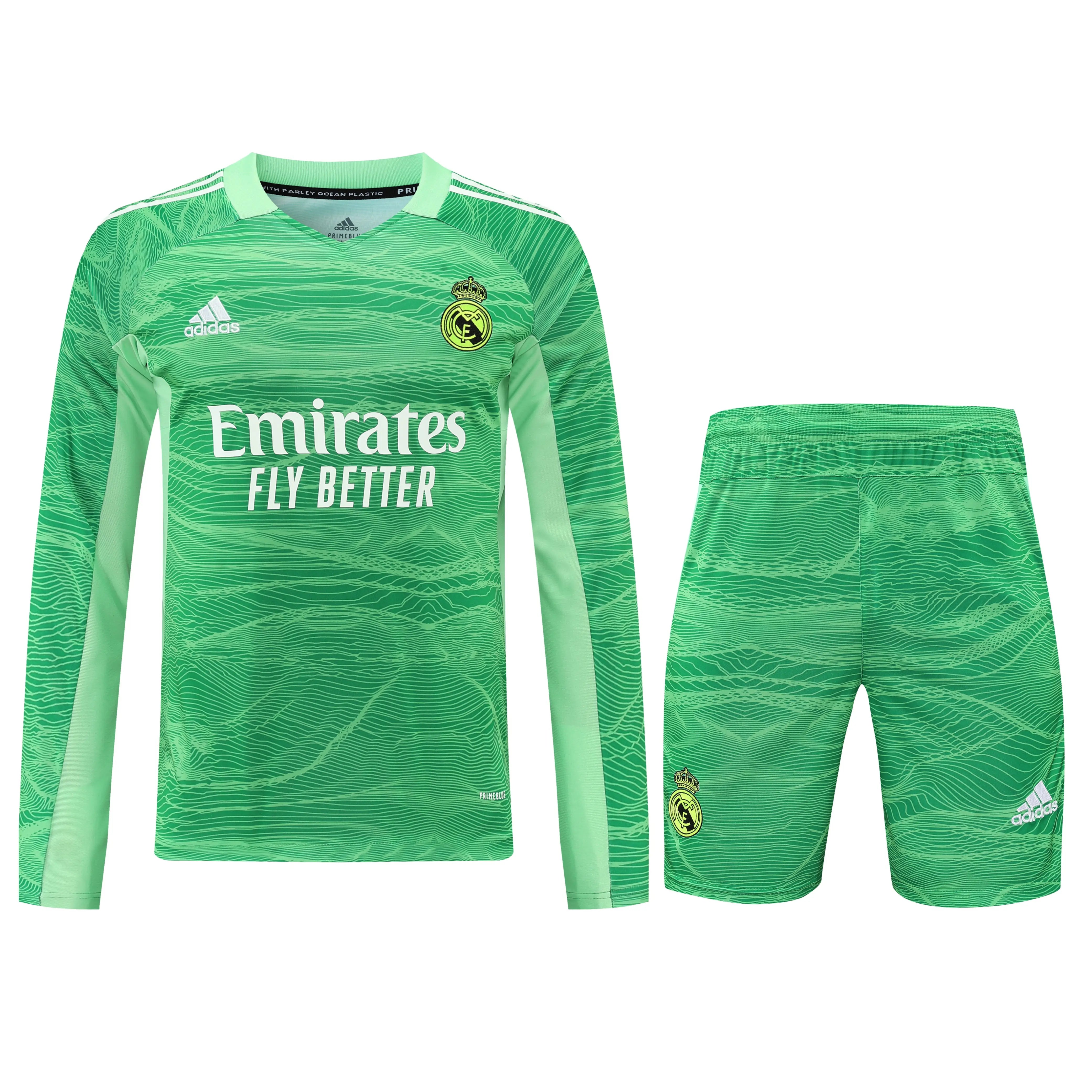 dls 18 kits real madrid goalkeeper