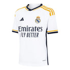 Real Madrid Home Jersey 23/24 Full Set T-Shirt and Short Football DXB