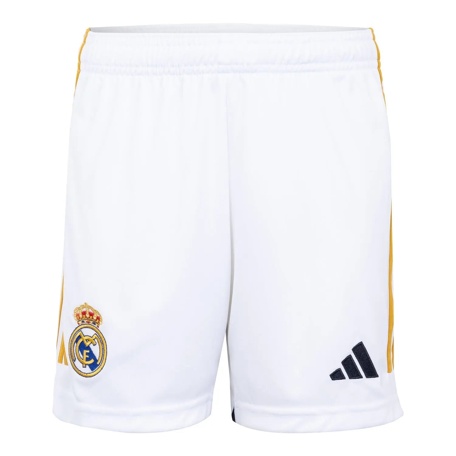 Real Madrid Home Jersey 23/24 Full Set T-Shirt and Short Football DXB