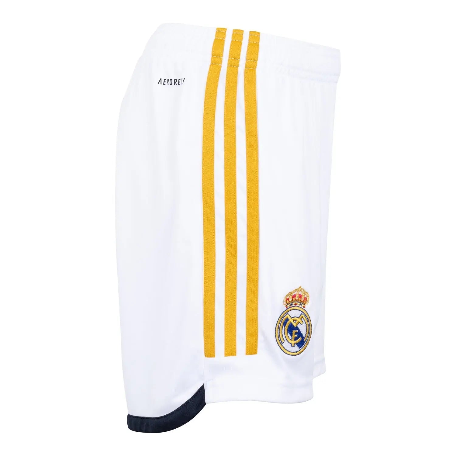 Real Madrid Home Jersey 23/24 Full Set T-Shirt and Short Football DXB