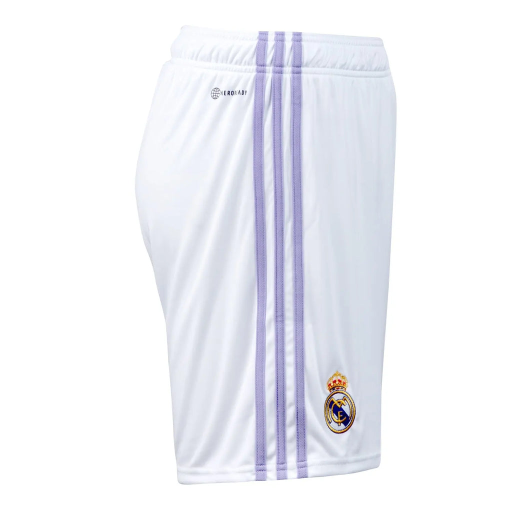 Real Madrid Home Shorts 22/23 FootballDXB