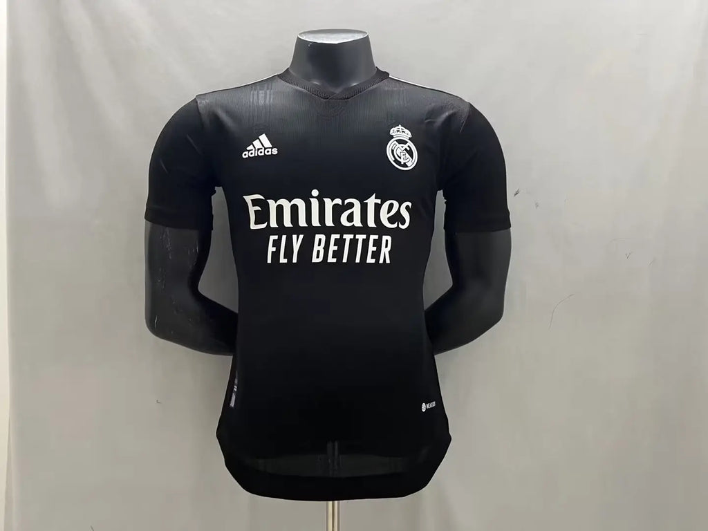 Real Madrid Limited Edition Jersey - Football DXB