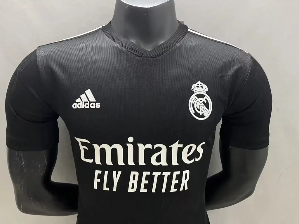 Real Madrid Limited Edition Jersey - Football DXB