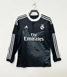 Real Madrid Second Guest Long Sleeve - Football DXB