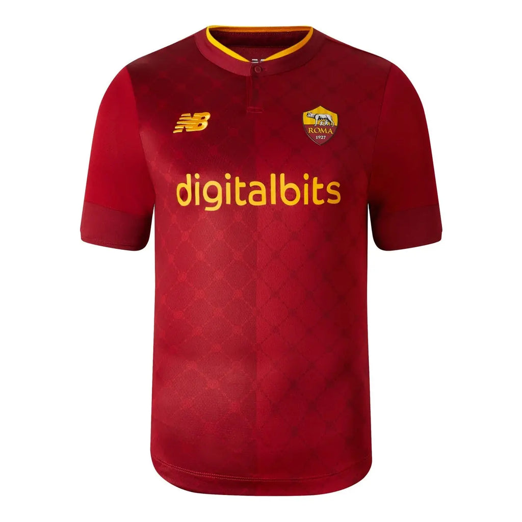 Roma Home Elite Jersey, Men, 2022/23 - Football DXB