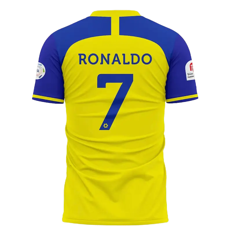 Al Nassr Jerseys Archives - COPYCATZ