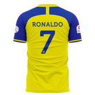 Ronaldo al nassr fc home jersey 22/23 FootballDXB