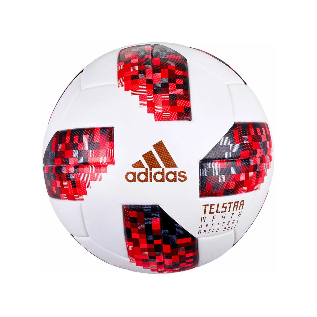 Telstar 18  competition Match Ball  Knockout Rounds FootballDXB