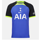 Tottenham Hotspur 2022/23 Away Match Jersey - Football DXB