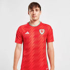 Wales 22/23 Home Authentic Jersey - Football DXB