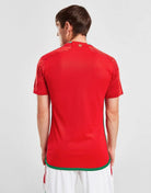 Wales 22/23 Home Authentic Jersey - Football DXB