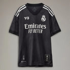 Y-3 Real Madrid 120th Anniversary Jersey - Football DXB